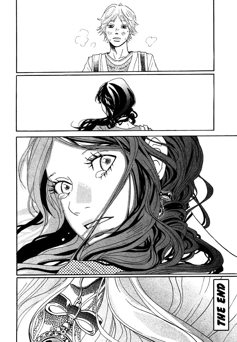Invisible Girl in Love Chapter 3 page 51 - 