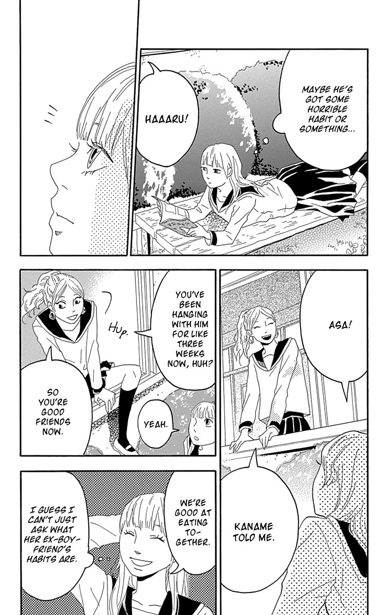 Invisible Girl in Love Chapter 4 page 23 - 