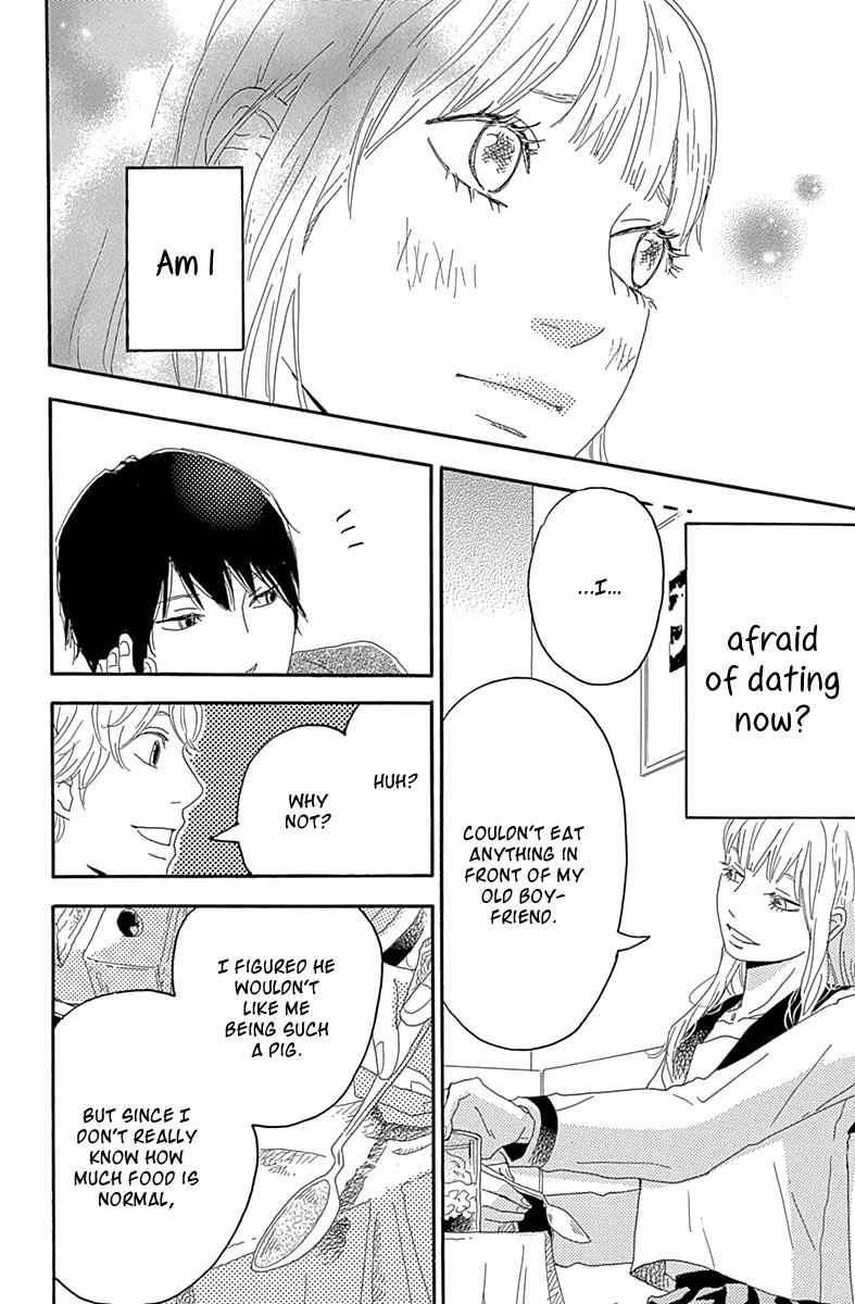 Invisible Girl in Love Chapter 4 page 31 - 