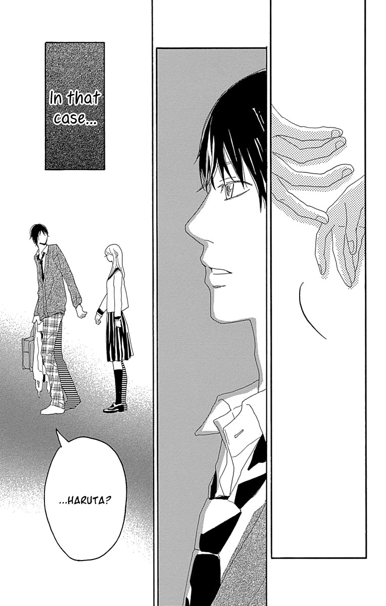 Invisible Girl in Love Chapter 4 page 40 - 