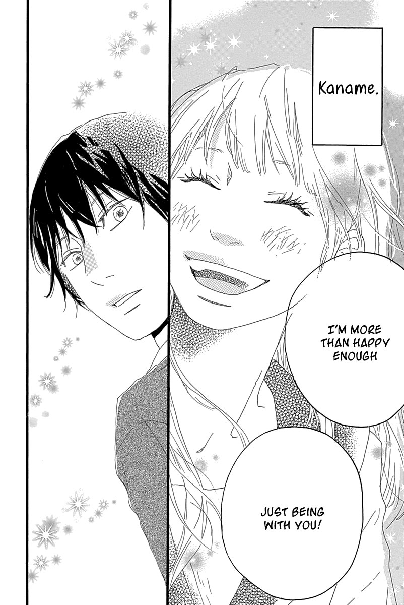 Invisible Girl in Love Chapter 4 page 41 - 