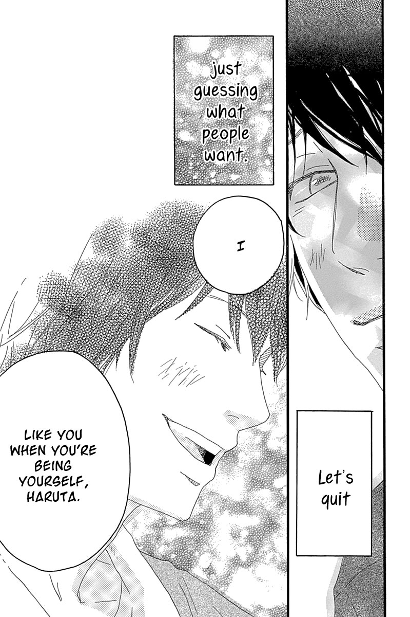 Invisible Girl in Love Chapter 4 page 42 - 