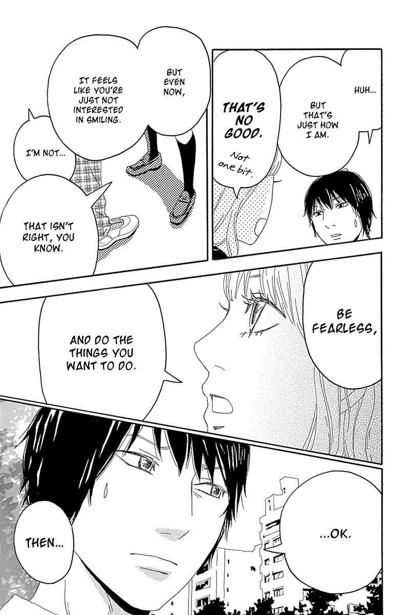 Invisible Girl in Love Chapter 4 page 44 - 