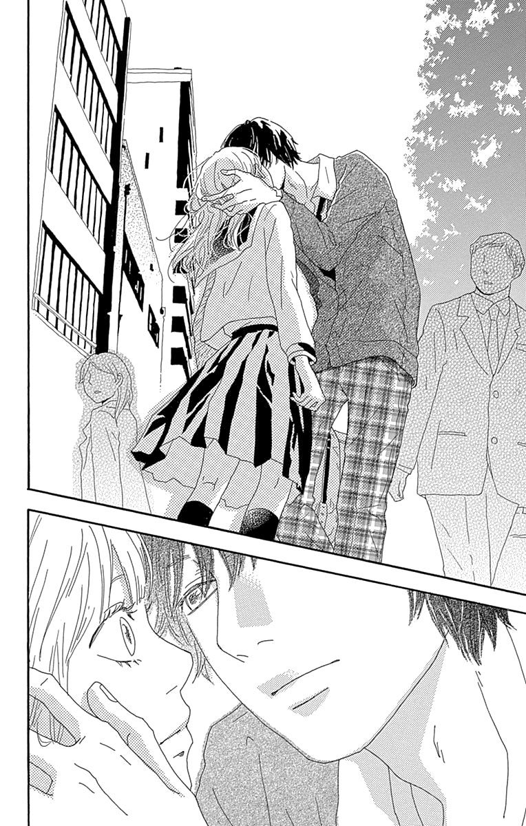 Invisible Girl in Love Chapter 4 page 45 - 