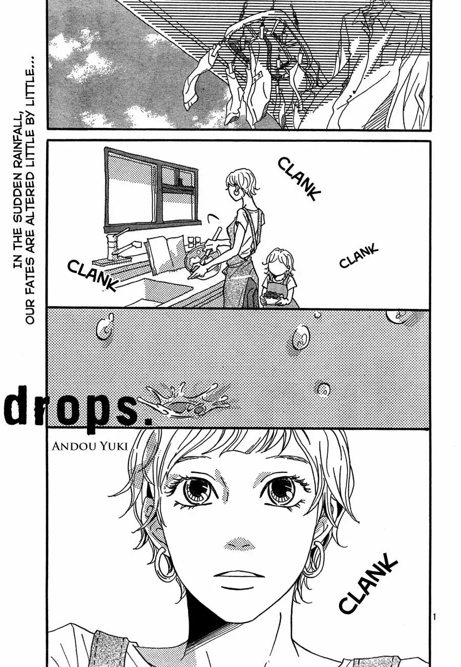 Invisible Girl in Love Chapter 5 page 1 - 