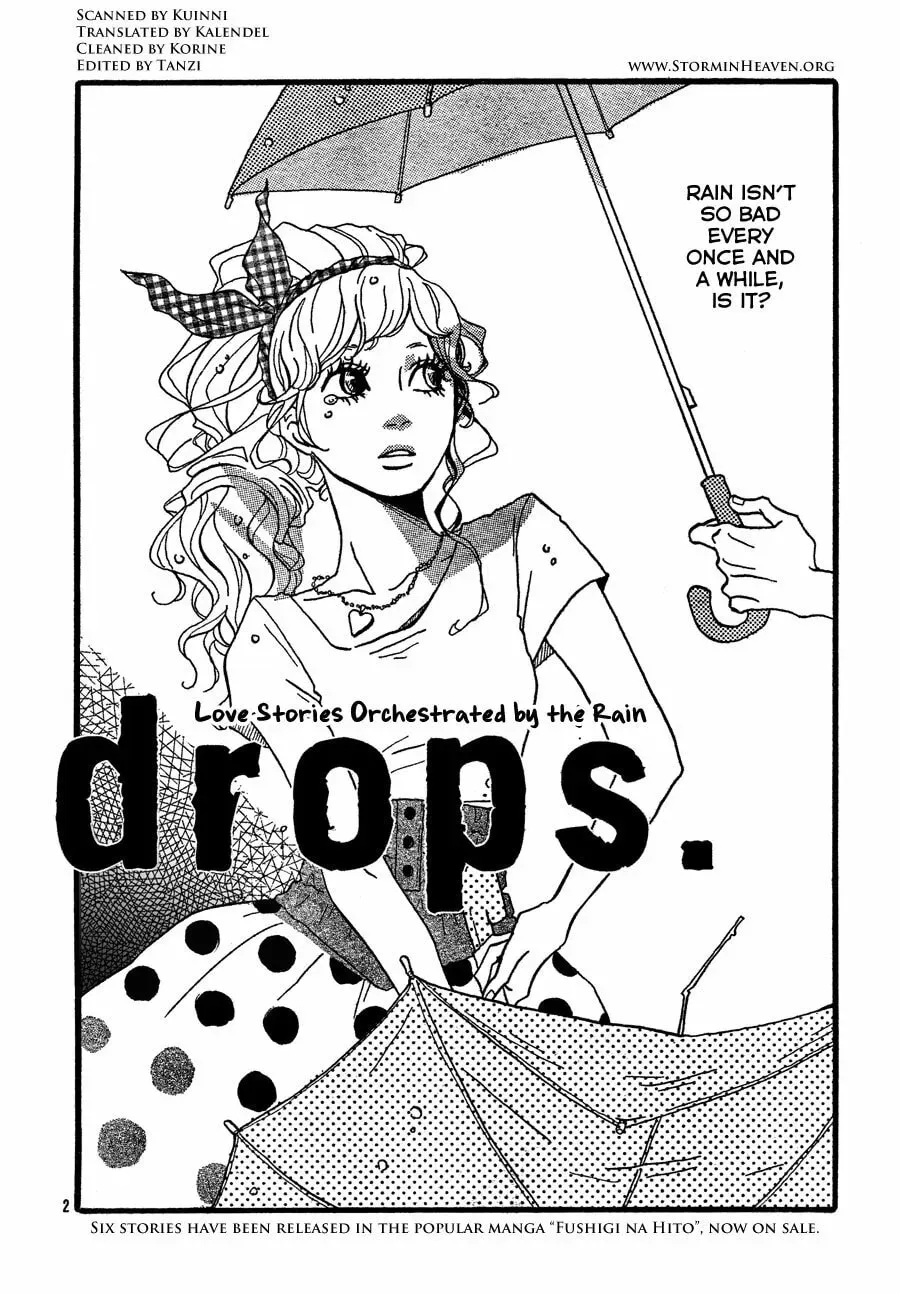 Invisible Girl in Love Chapter 5 page 2 - 