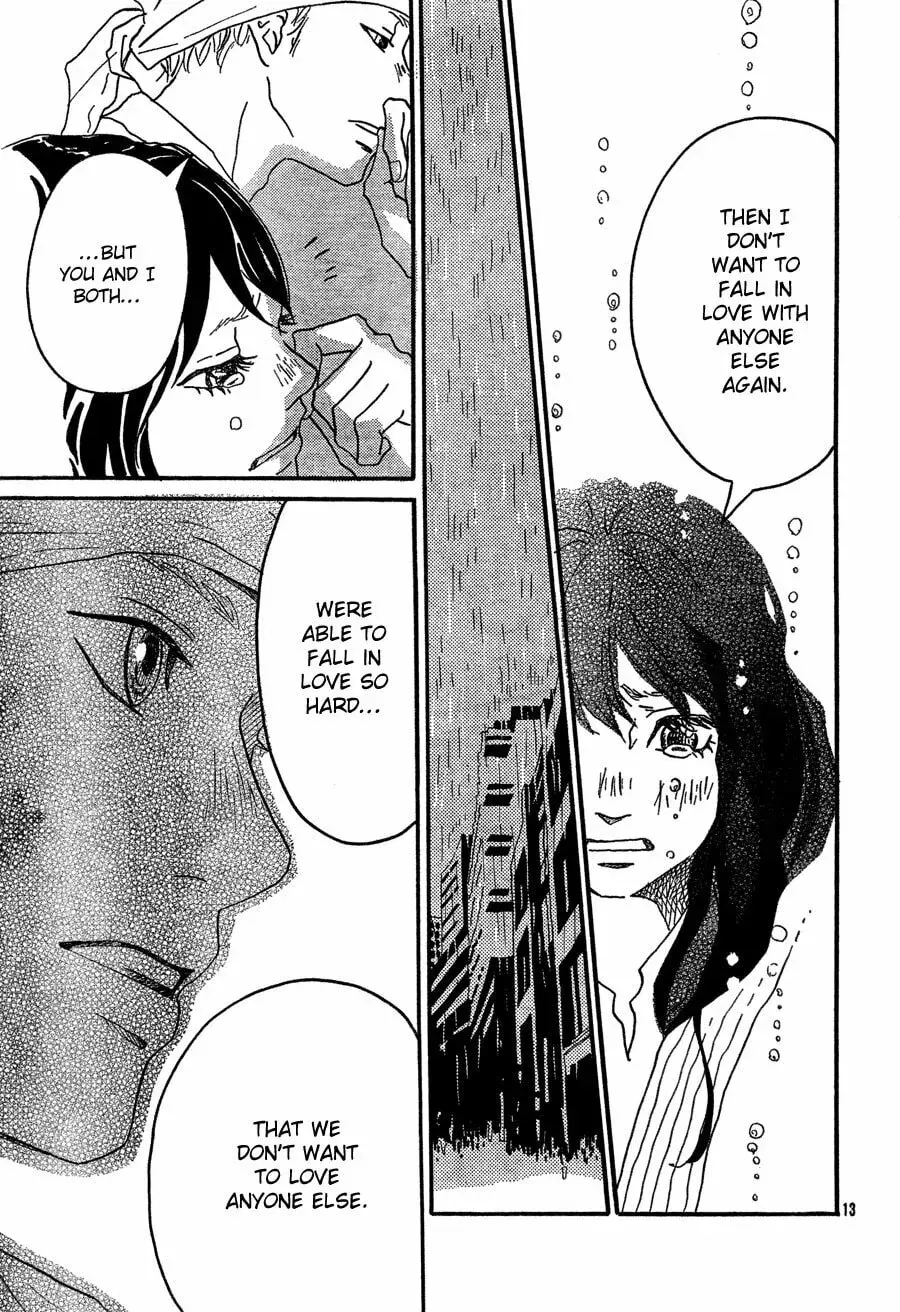 Invisible Girl in Love Chapter 5 page 13 - 