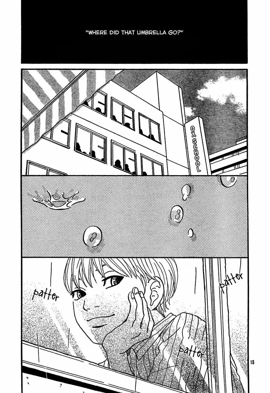 Invisible Girl in Love Chapter 5 page 15 - 