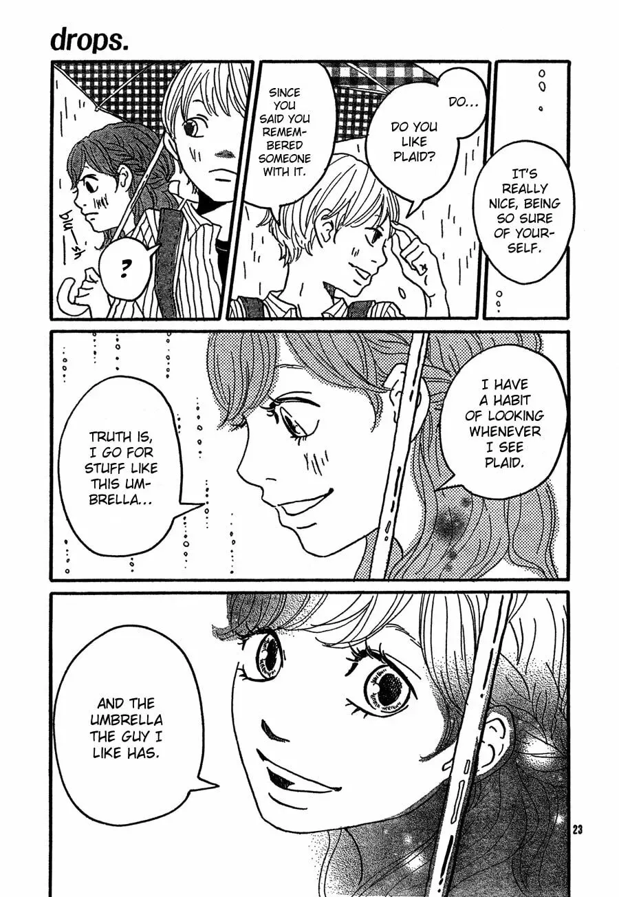 Invisible Girl in Love Chapter 5 page 23 - 