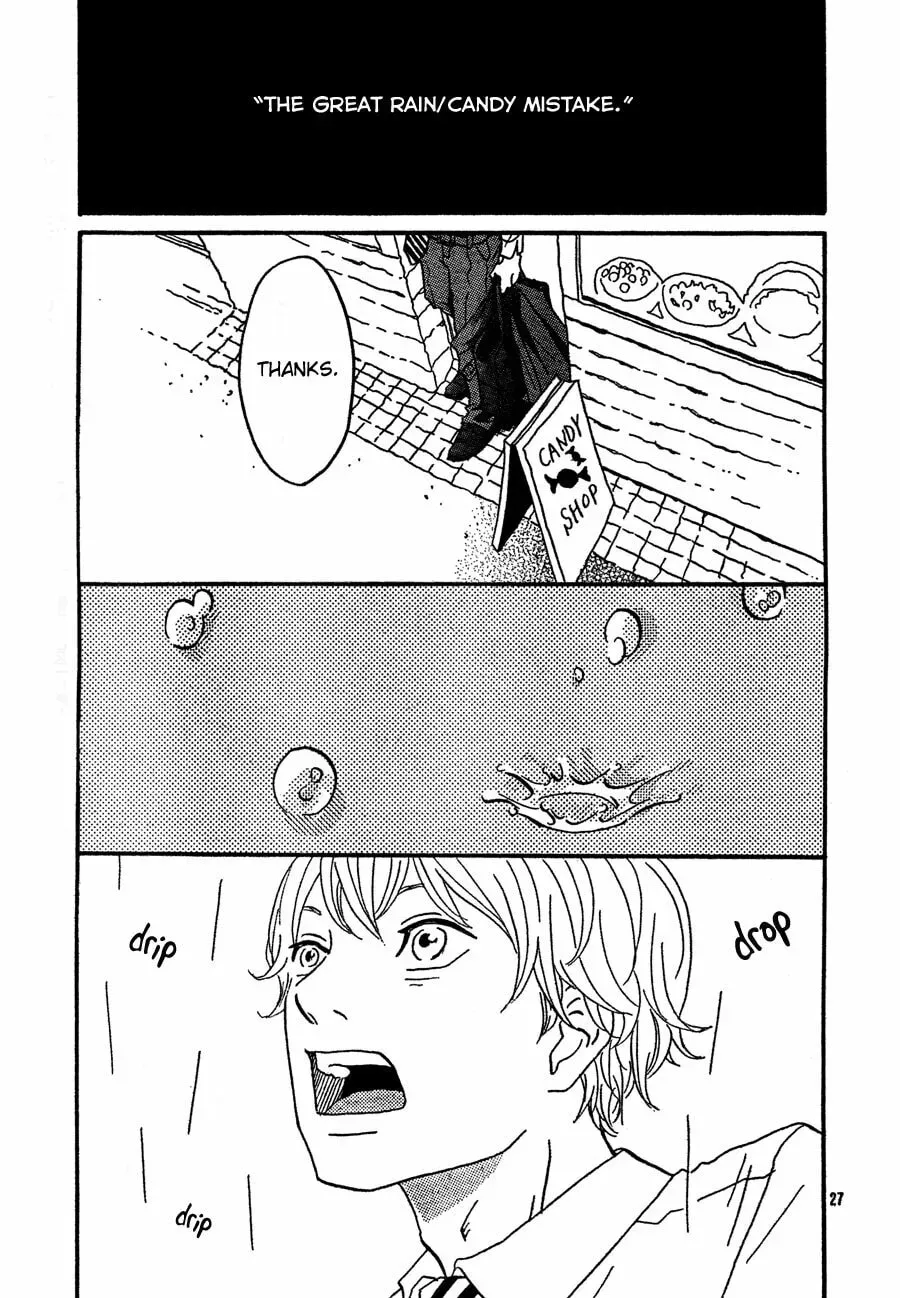 Invisible Girl in Love Chapter 5 page 27 - 