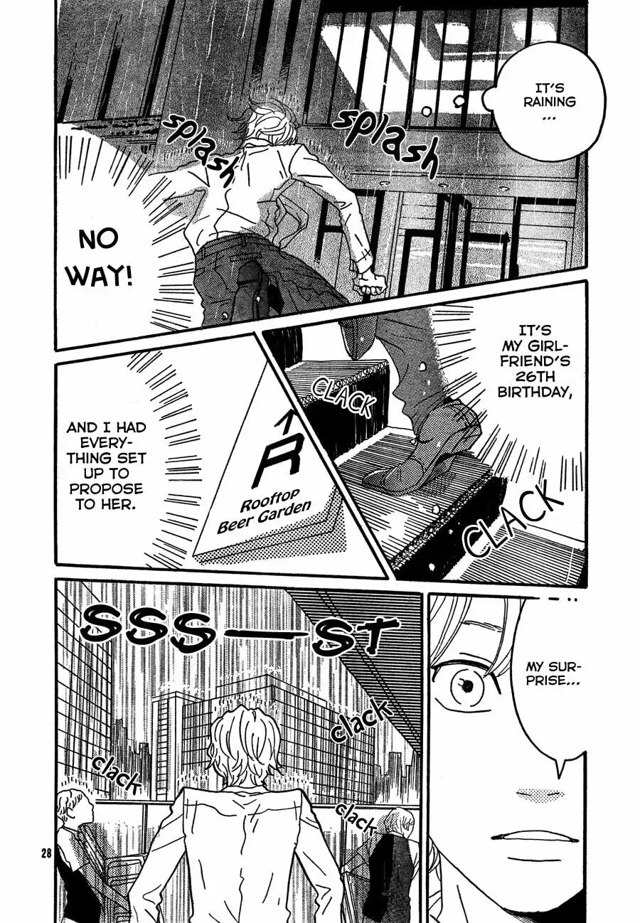 Invisible Girl in Love Chapter 5 page 28 - 