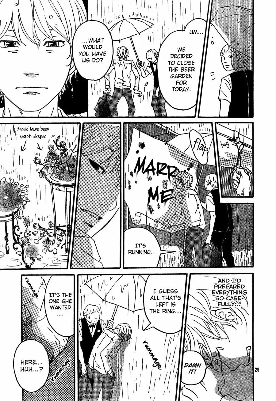 Invisible Girl in Love Chapter 5 page 29 - 