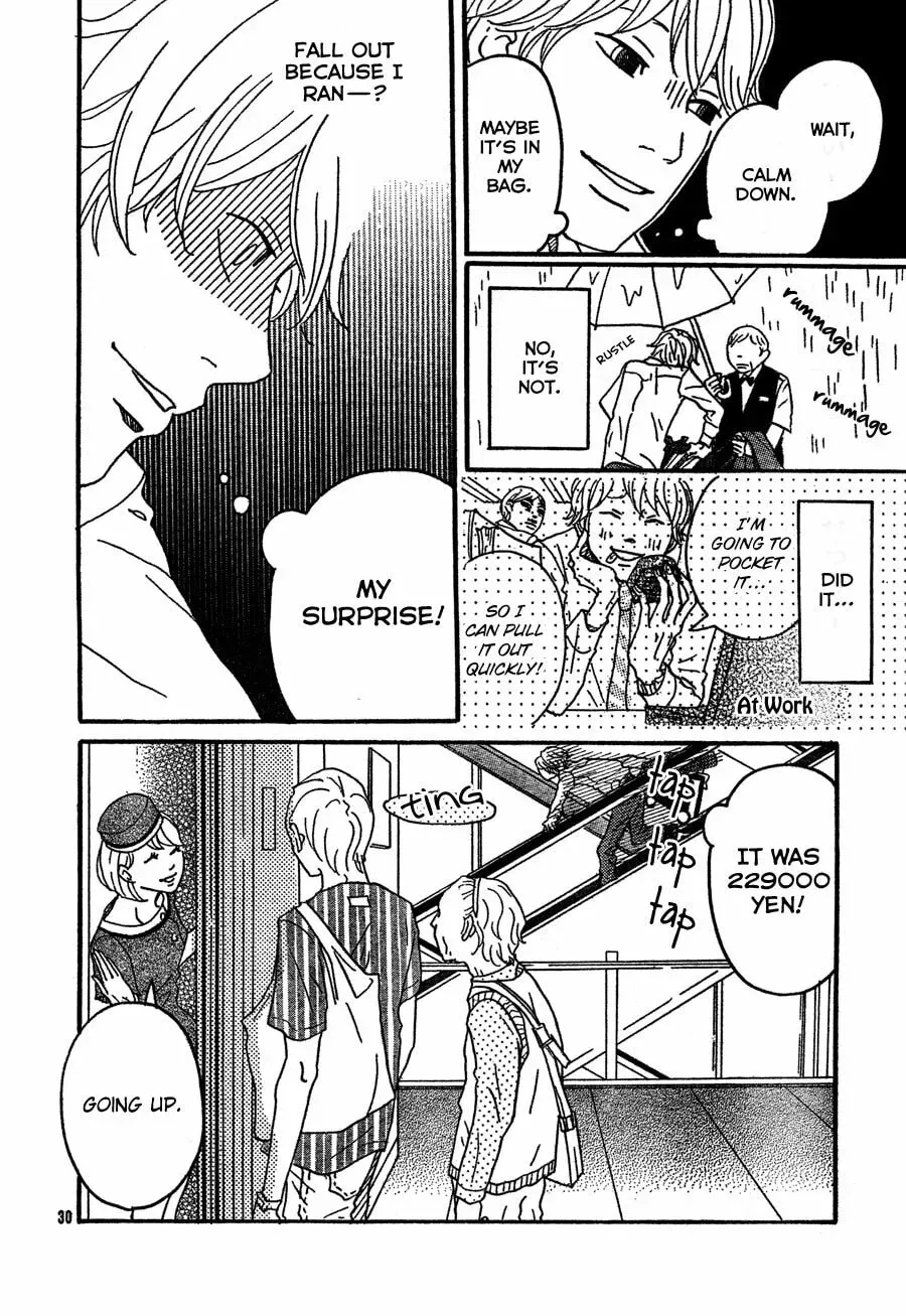 Invisible Girl in Love Chapter 5 page 30 - 