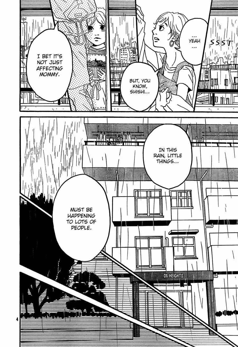Invisible Girl in Love Chapter 5 page 4 - 