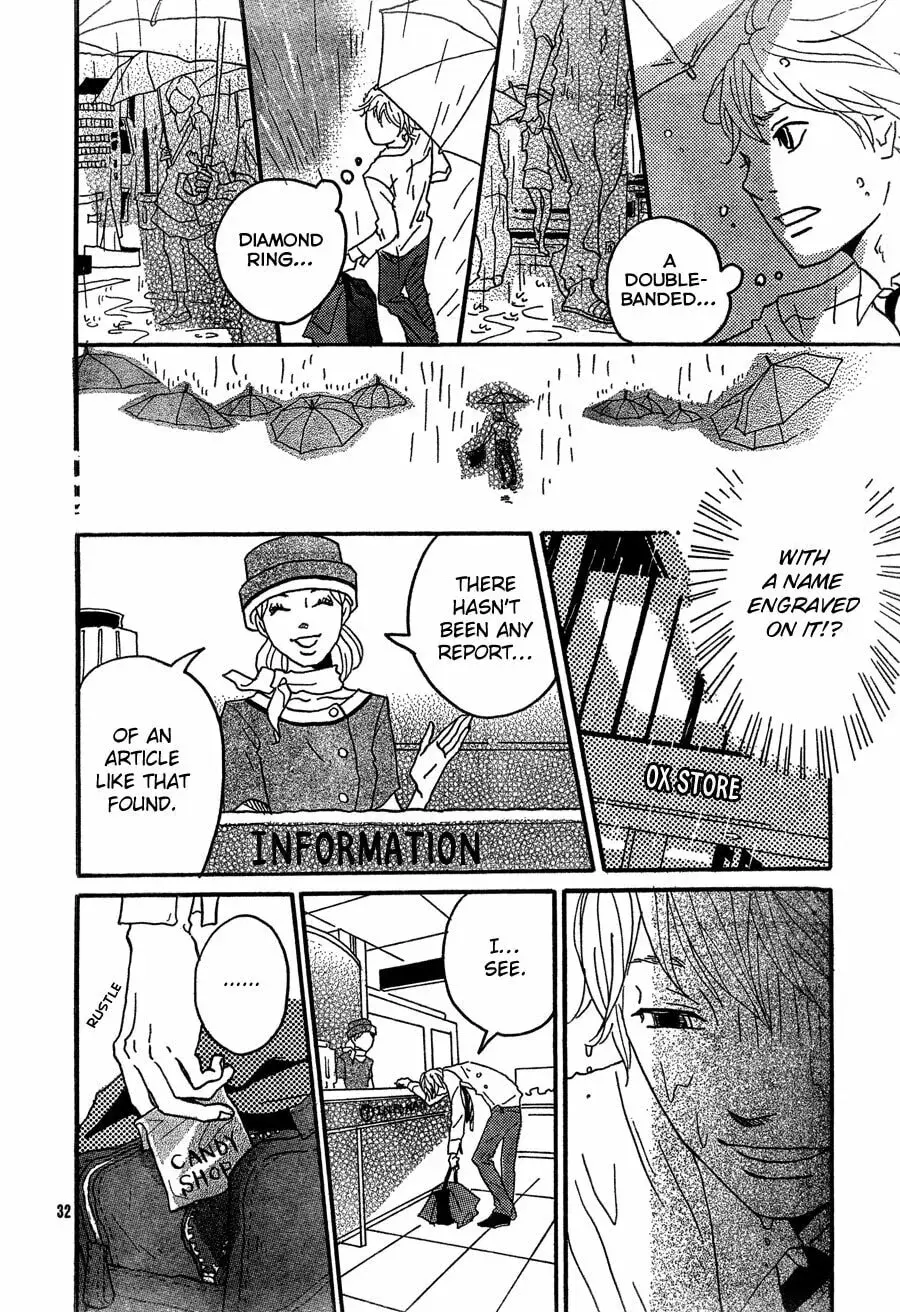 Invisible Girl in Love Chapter 5 page 32 - 