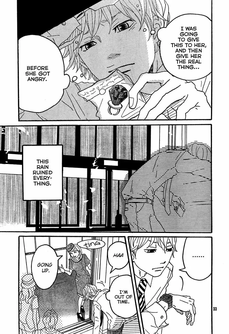 Invisible Girl in Love Chapter 5 page 33 - 