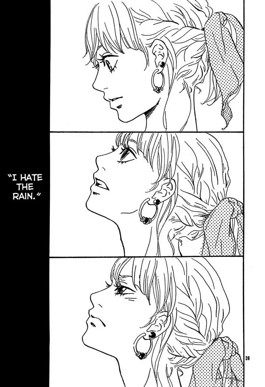 Invisible Girl in Love Chapter 5 page 39 - 