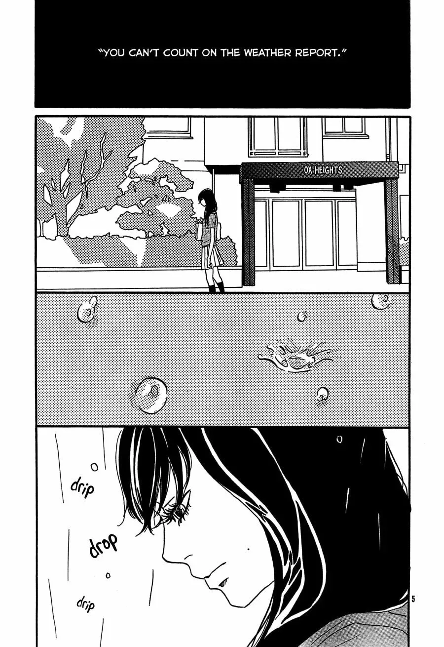 Invisible Girl in Love Chapter 5 page 5 - 