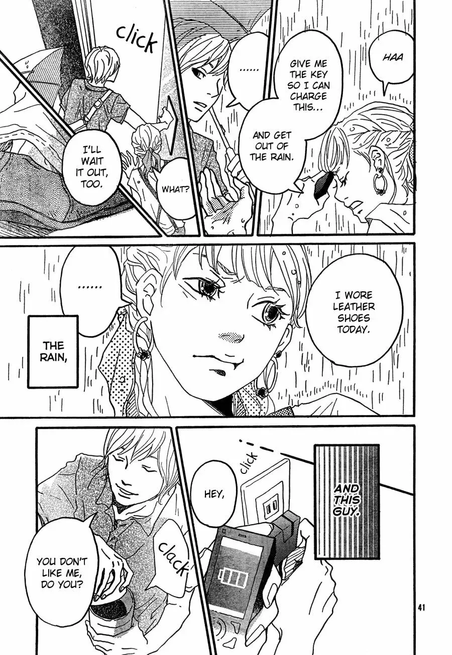 Invisible Girl in Love Chapter 5 page 41 - 