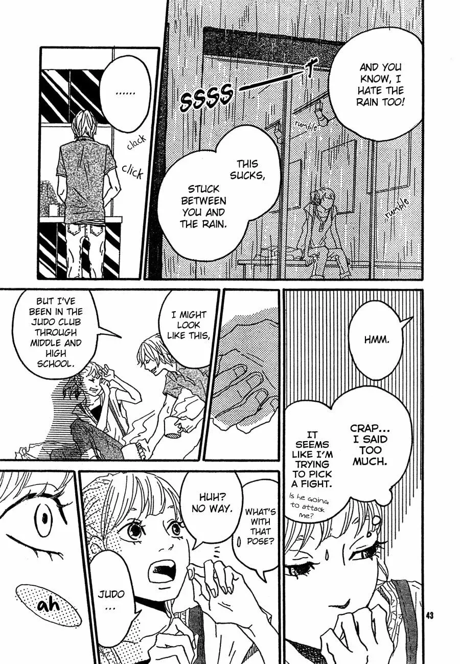 Invisible Girl in Love Chapter 5 page 43 - 