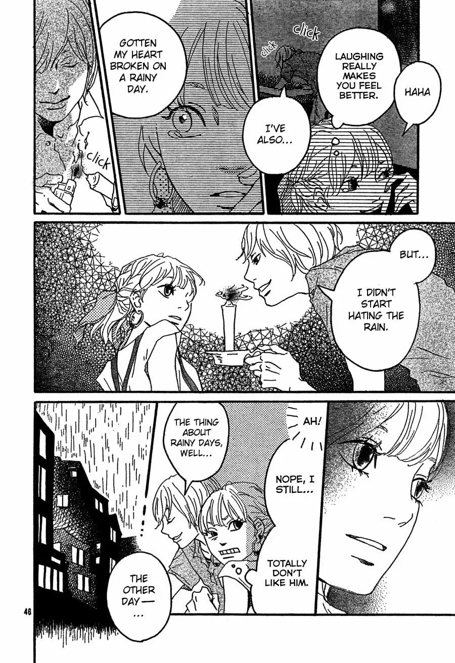 Invisible Girl in Love Chapter 5 page 46 - 