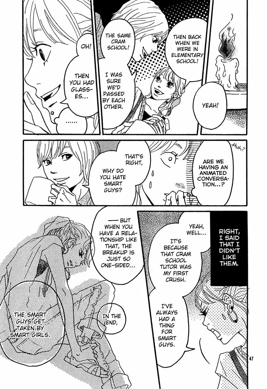 Invisible Girl in Love Chapter 5 page 47 - 