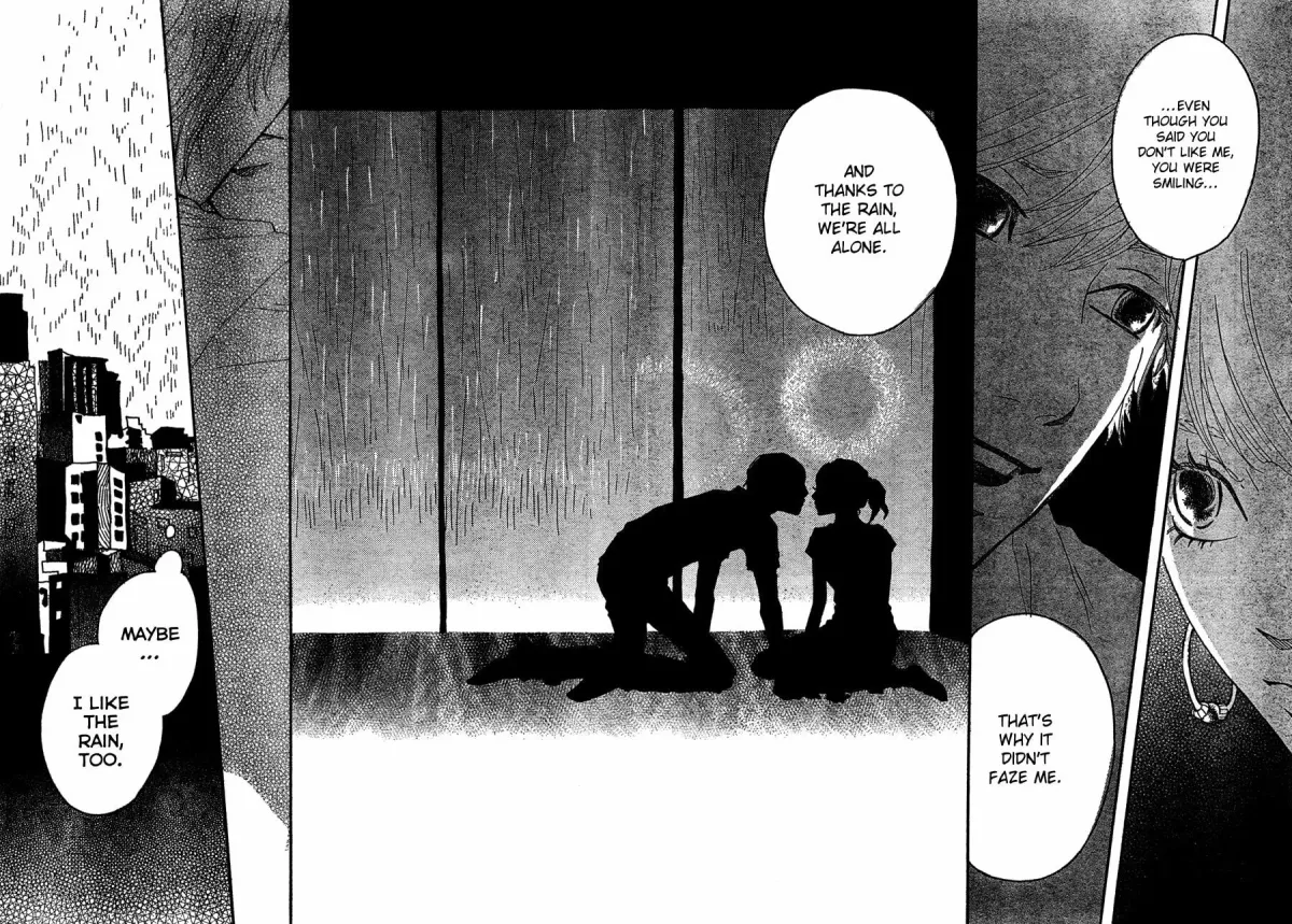 Invisible Girl in Love Chapter 5 page 50 - 