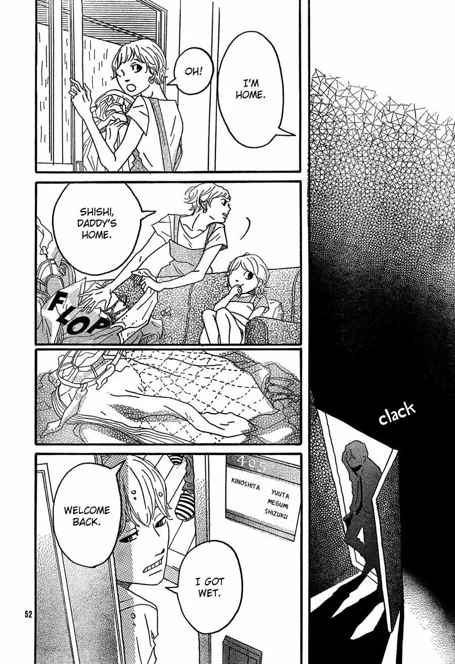 Invisible Girl in Love Chapter 5 page 51 - 