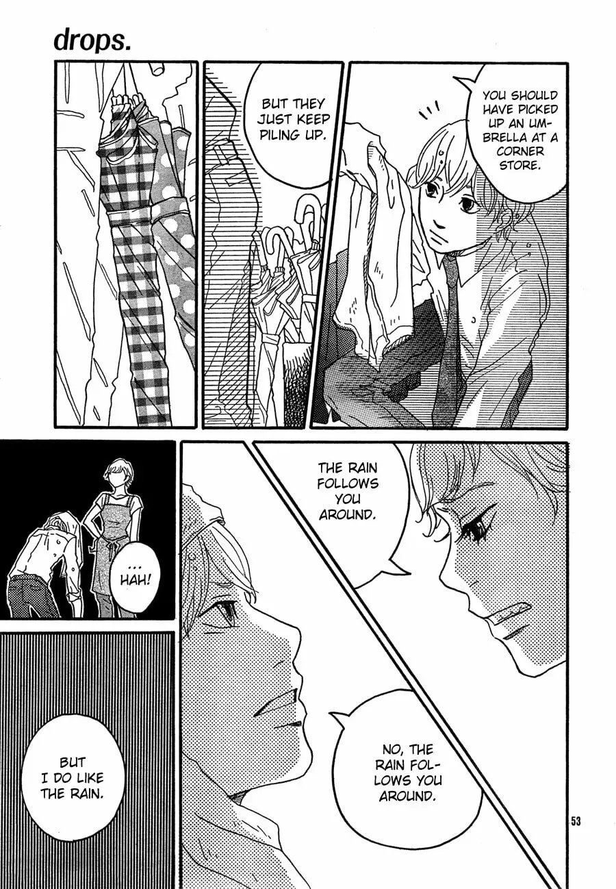 Invisible Girl in Love Chapter 5 page 52 - 