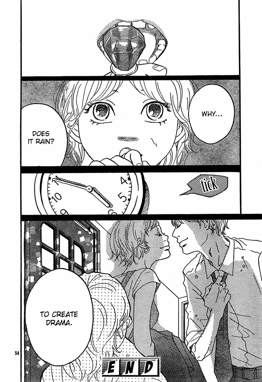 Invisible Girl in Love Chapter 5 page 53 - 