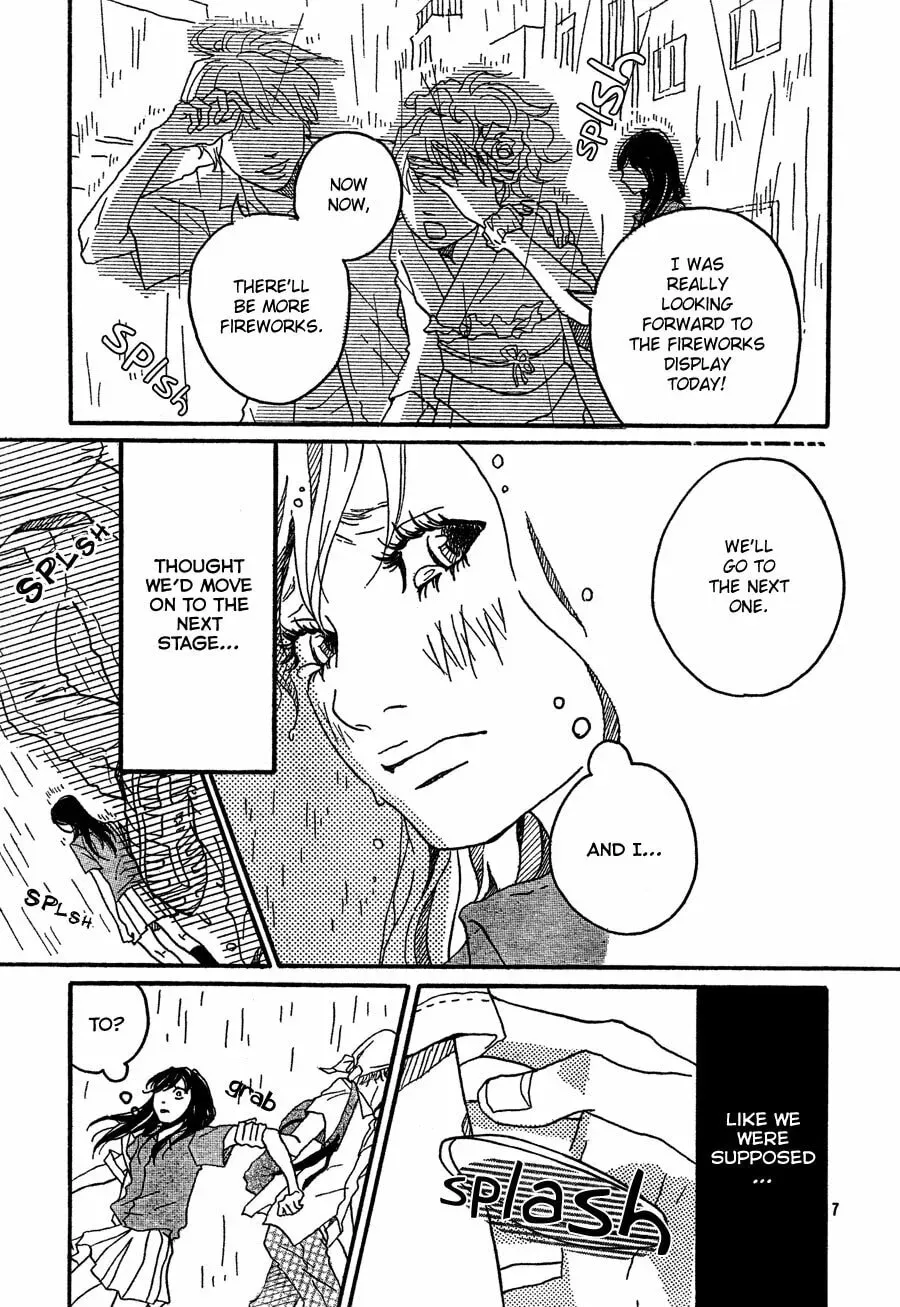 Invisible Girl in Love Chapter 5 page 7 - 