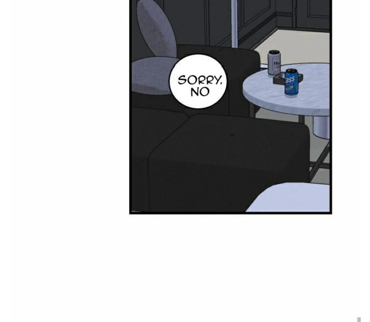 INVISIBLE PARTNER Chapter 1 page 102 - 