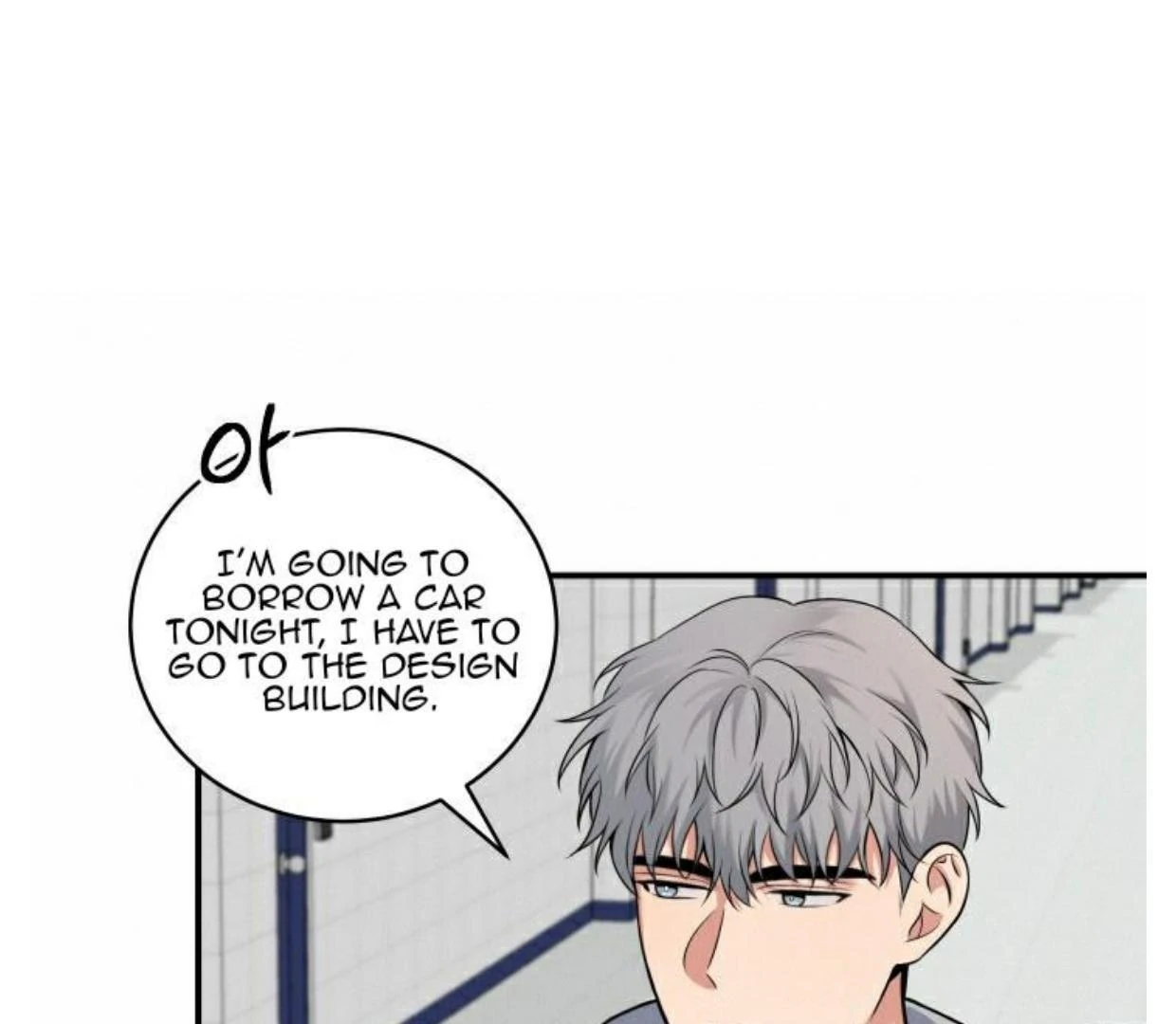 INVISIBLE PARTNER Chapter 1 page 113 - 
