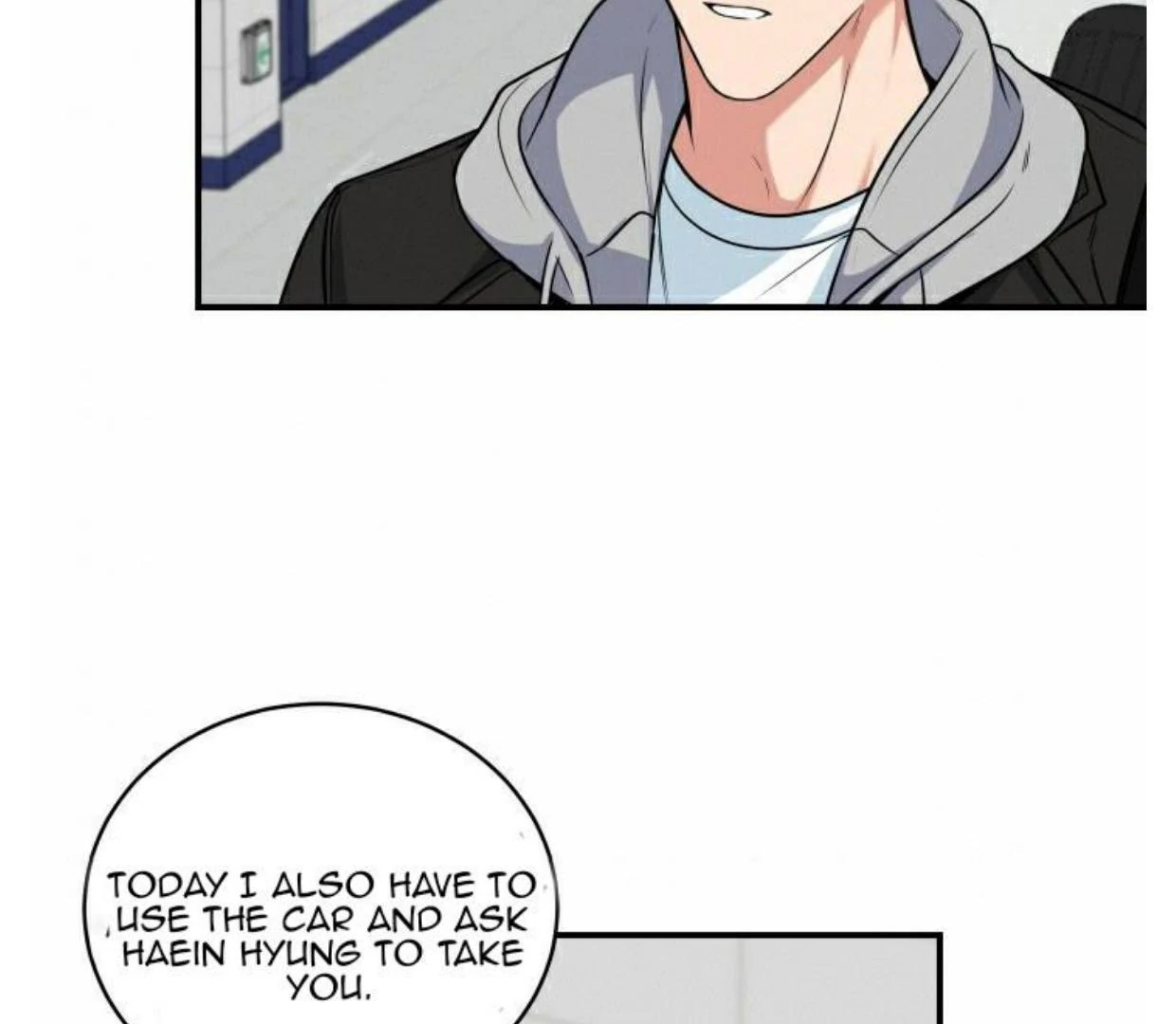 INVISIBLE PARTNER Chapter 1 page 114 - 