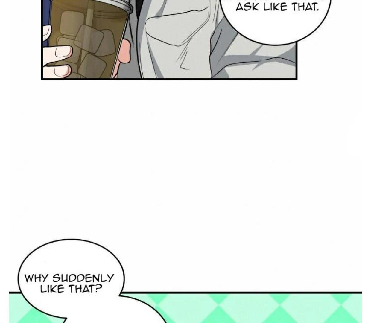 INVISIBLE PARTNER Chapter 1 page 116 - 