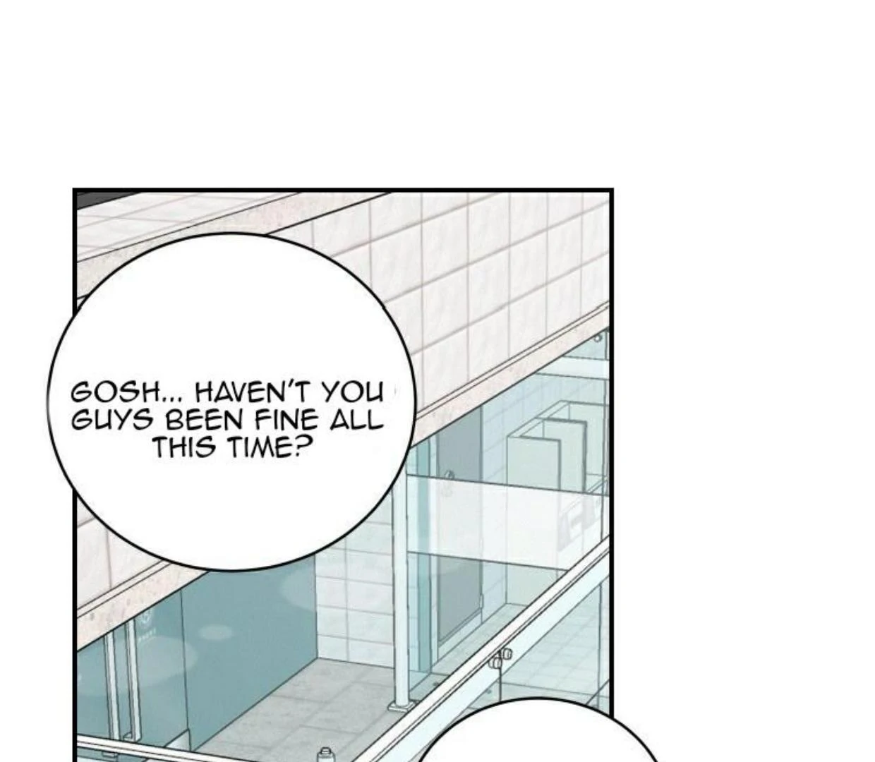 INVISIBLE PARTNER Chapter 1 page 120 - 
