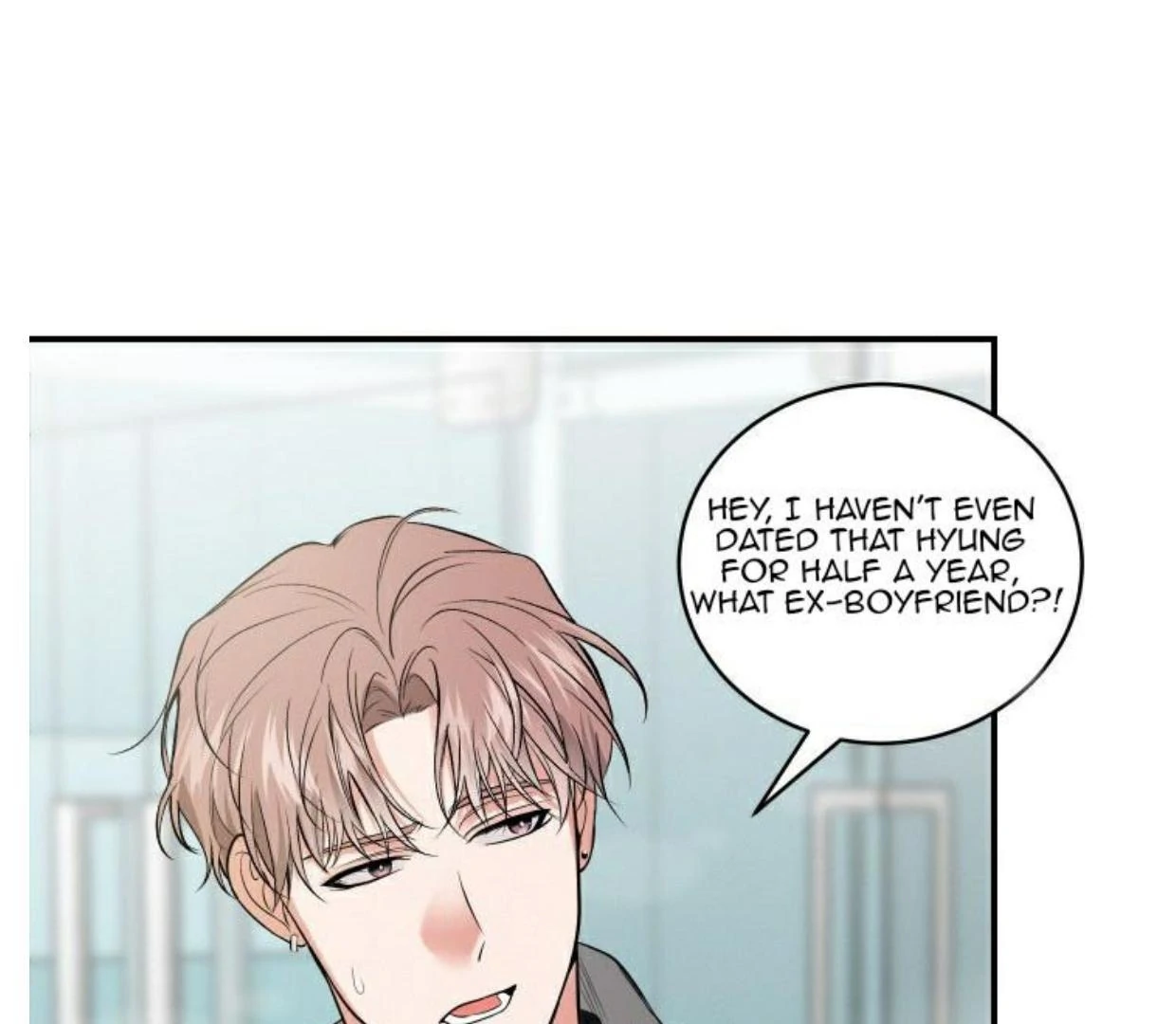 INVISIBLE PARTNER Chapter 1 page 123 - 