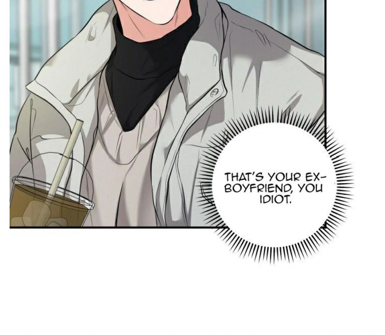 INVISIBLE PARTNER Chapter 1 page 124 - 