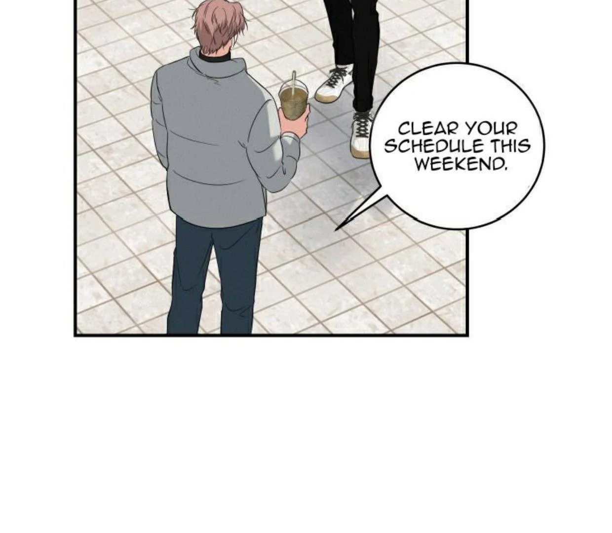 INVISIBLE PARTNER Chapter 1 page 131 - 