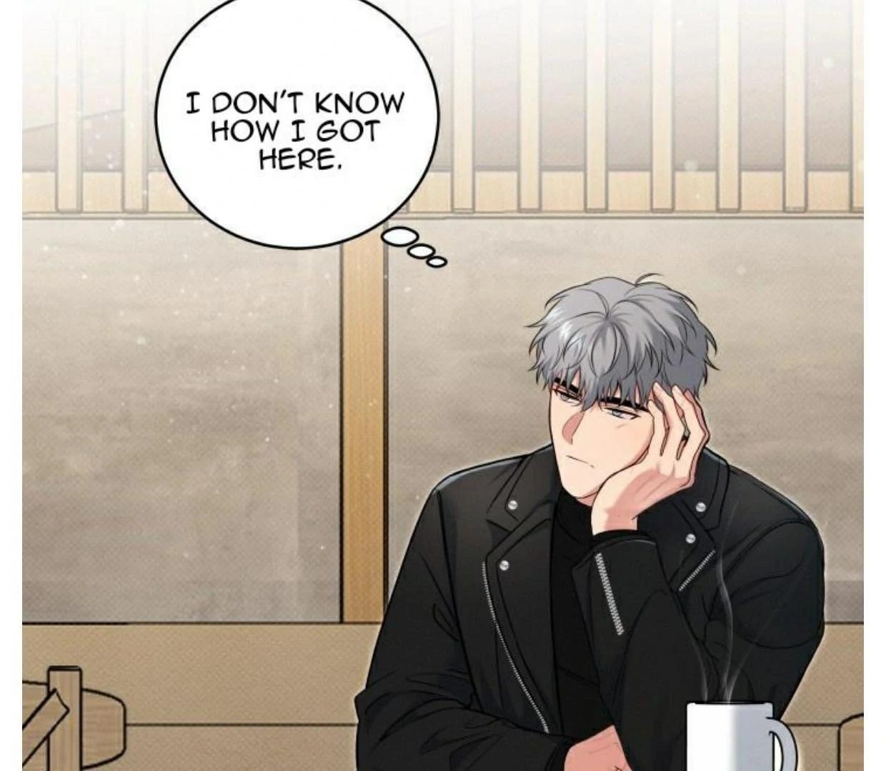 INVISIBLE PARTNER Chapter 1 page 139 - 