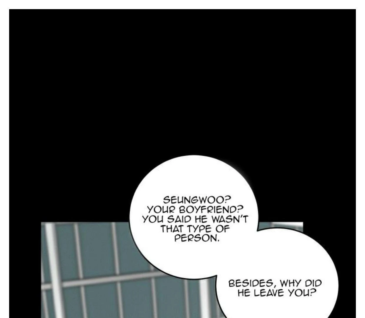 INVISIBLE PARTNER Chapter 1 page 145 - 