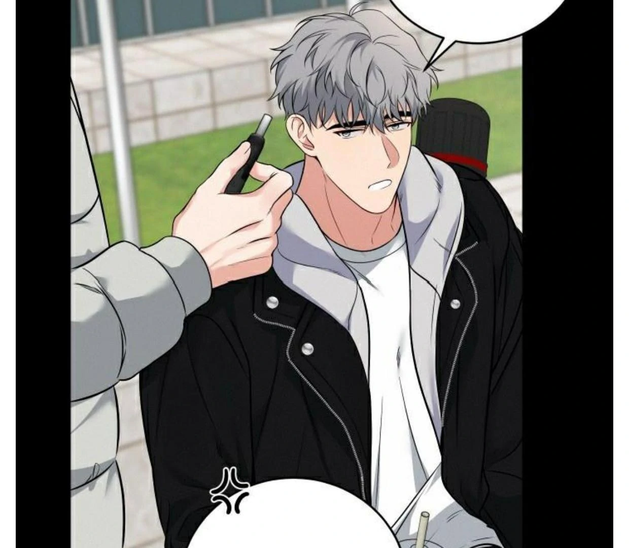 INVISIBLE PARTNER Chapter 1 page 146 - 