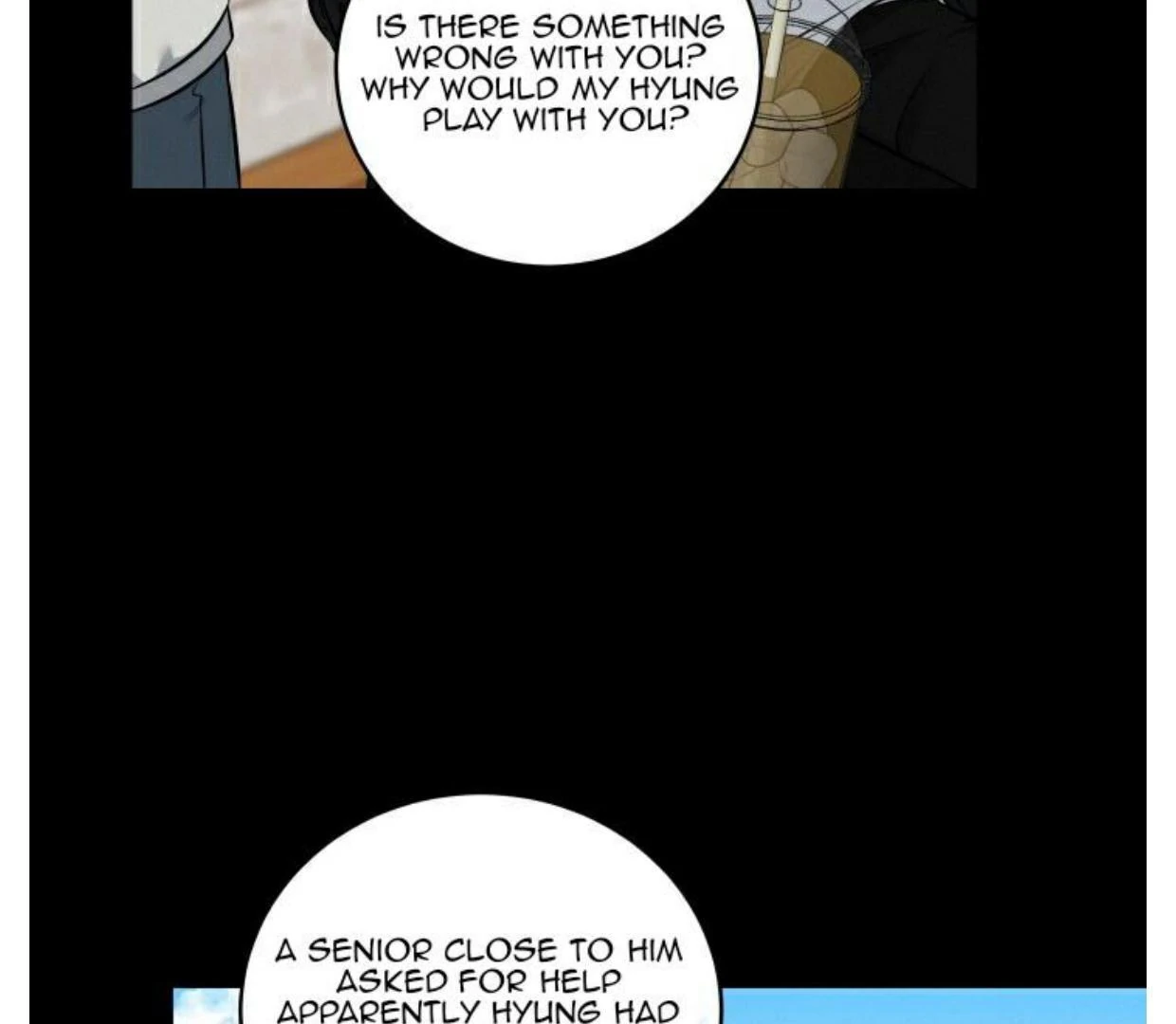INVISIBLE PARTNER Chapter 1 page 147 - 