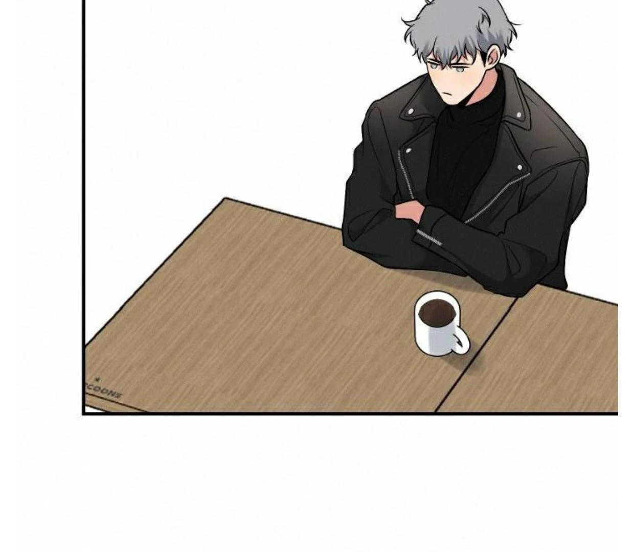 INVISIBLE PARTNER Chapter 1 page 157 - 