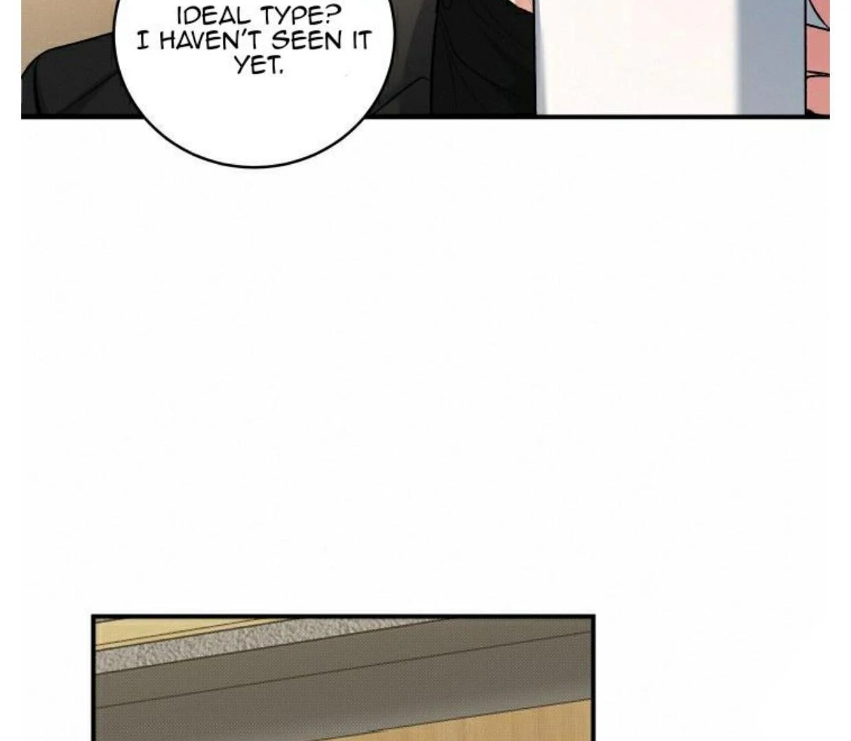 INVISIBLE PARTNER Chapter 1 page 159 - 