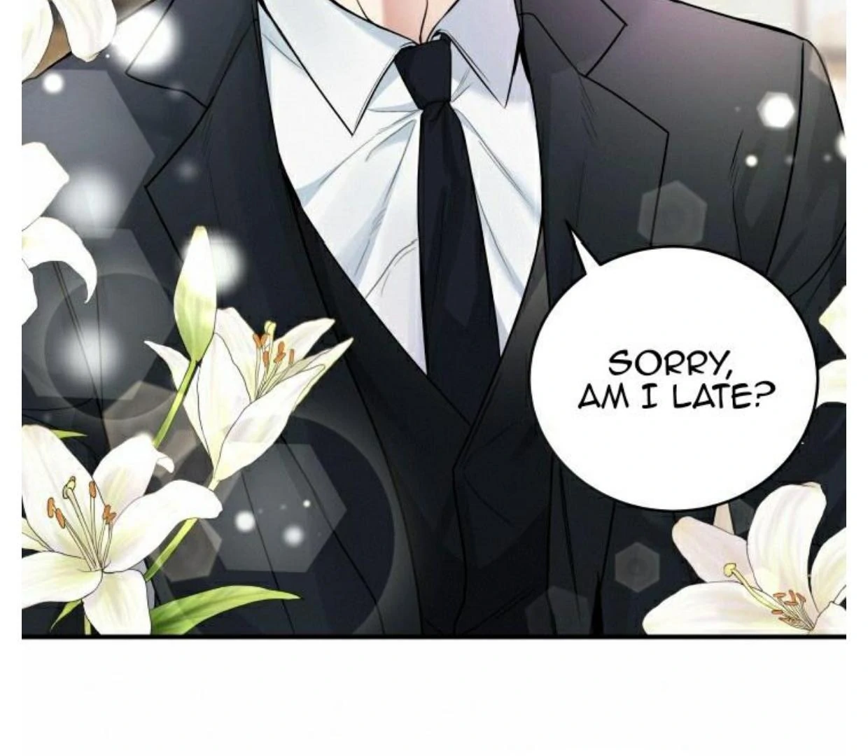 INVISIBLE PARTNER Chapter 1 page 171 - 