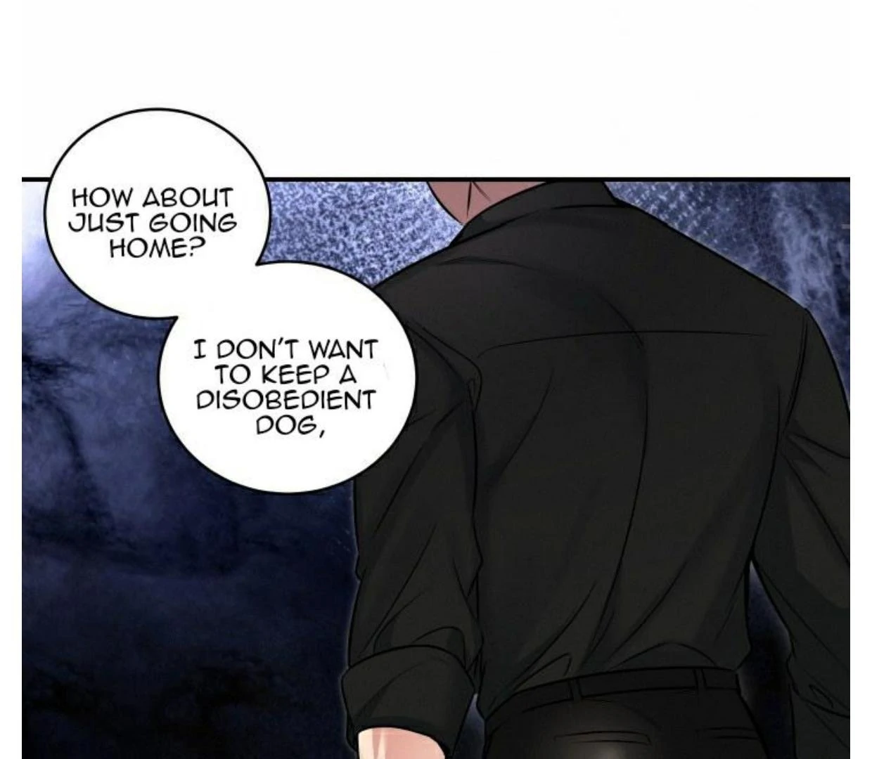 INVISIBLE PARTNER Chapter 1 page 21 - 