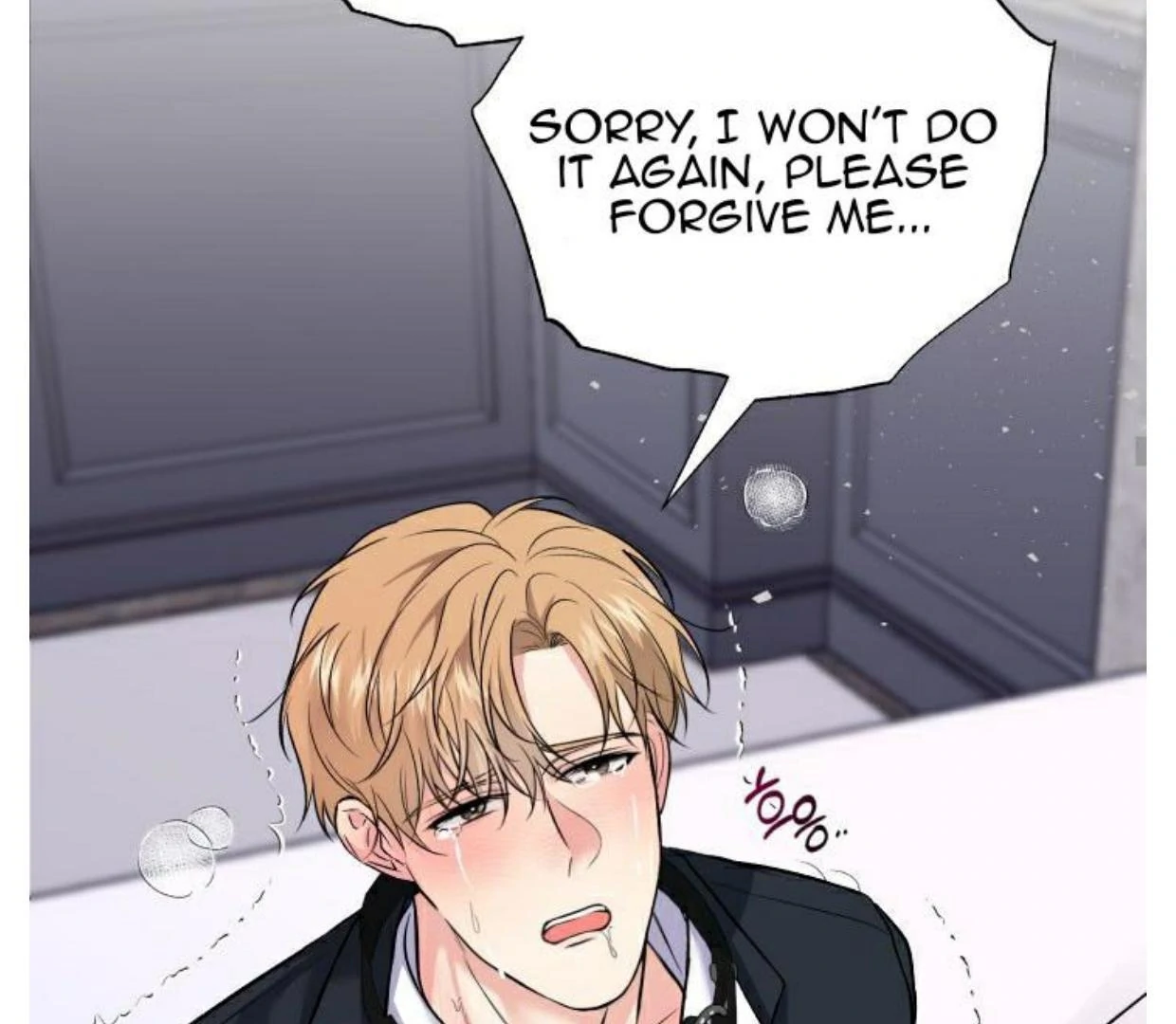INVISIBLE PARTNER Chapter 1 page 31 - 