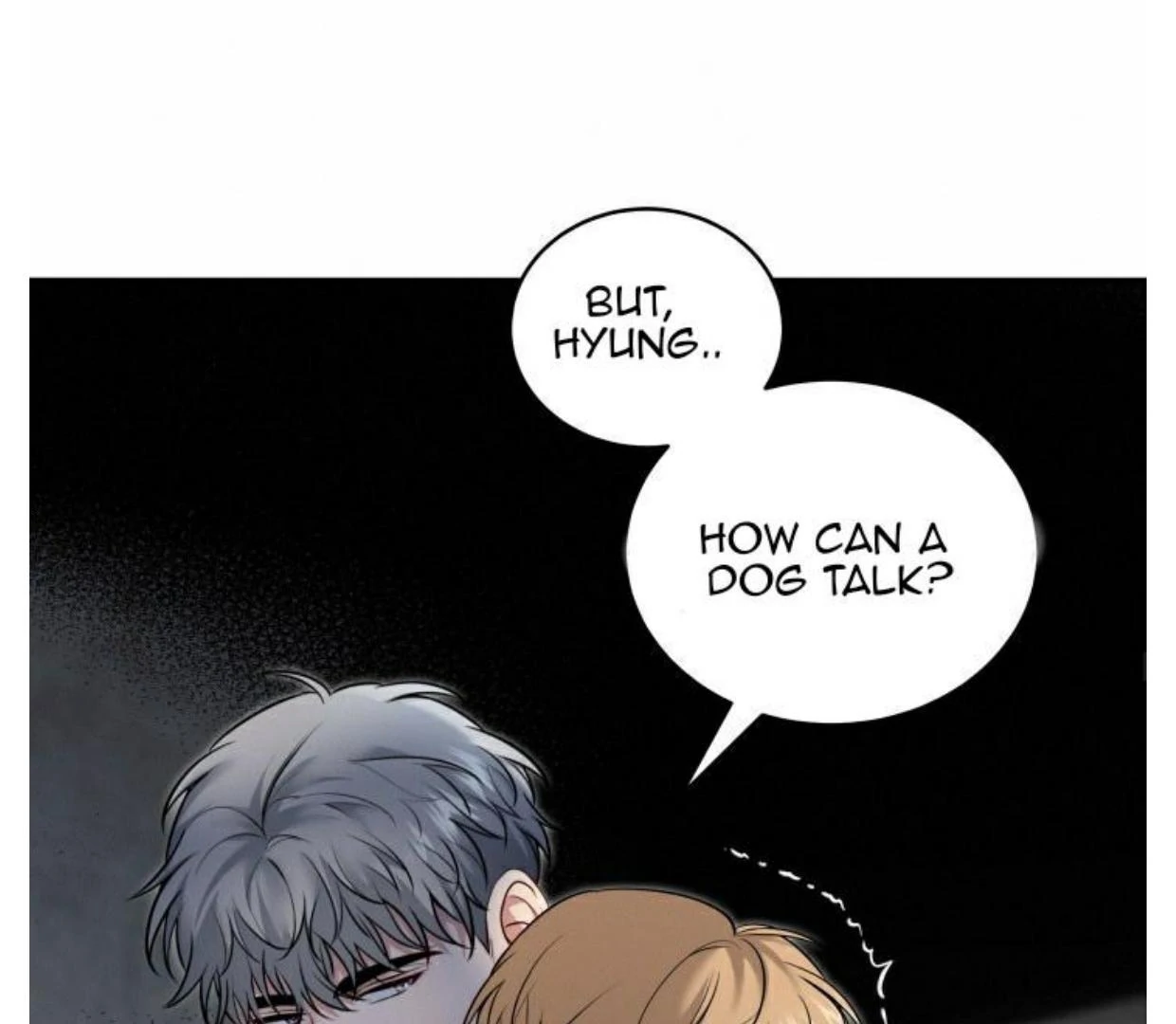 INVISIBLE PARTNER Chapter 1 page 35 - 