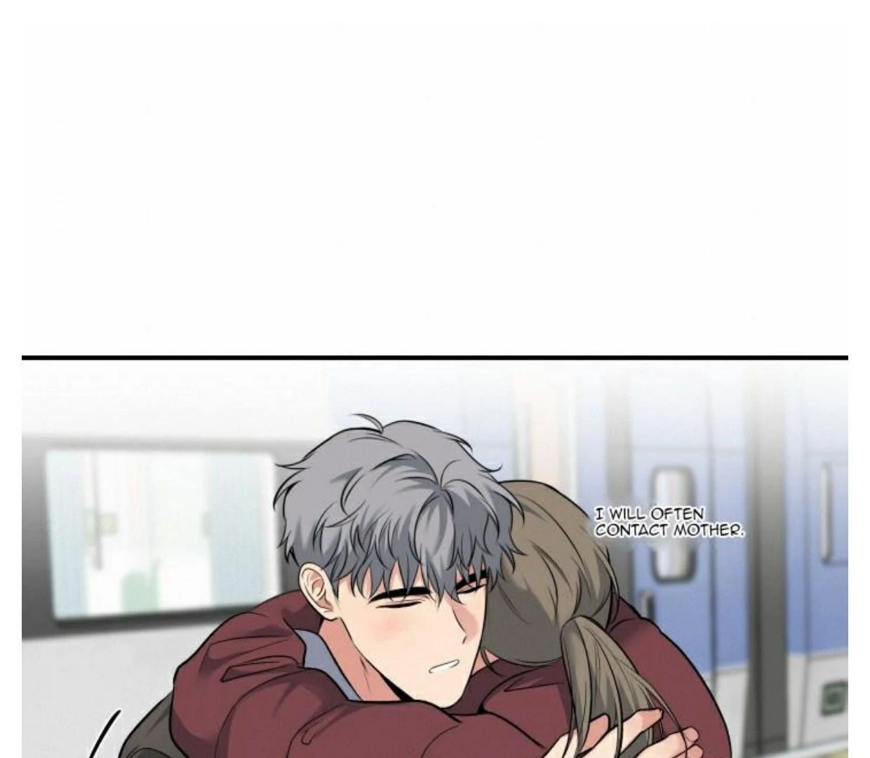 INVISIBLE PARTNER Chapter 1 page 48 - 
